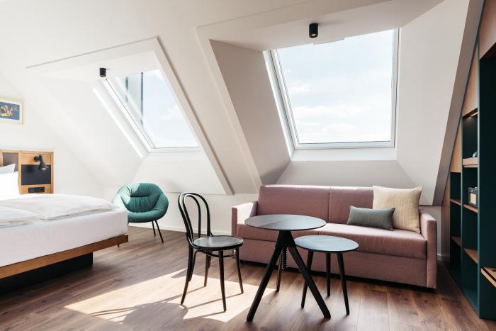Hotel Schani Uno City Vienna Room photo