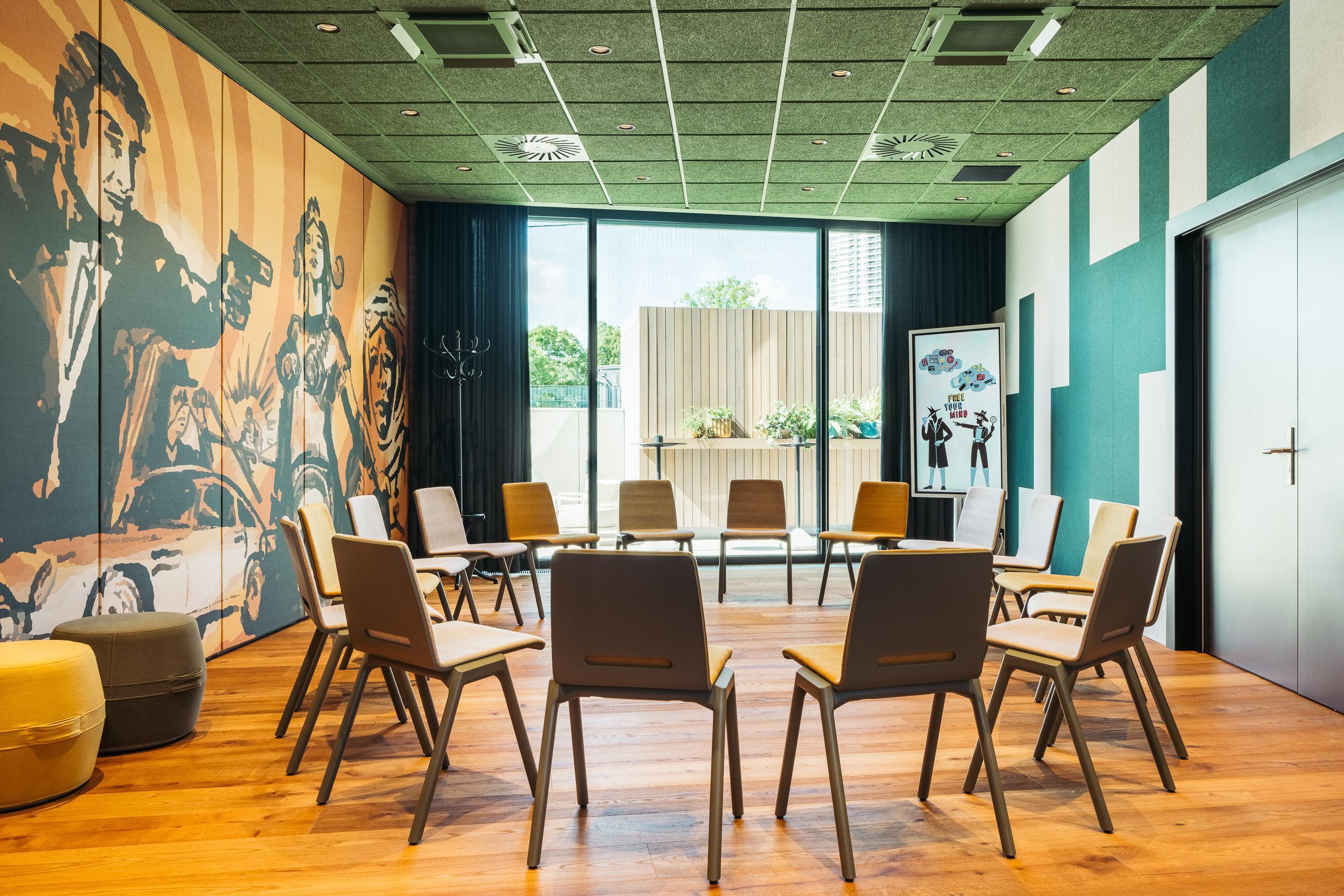 Hotel Schani Uno City Vienna Exterior photo